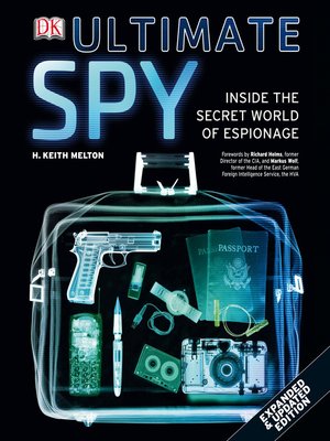 cover image of Ultimate Spy